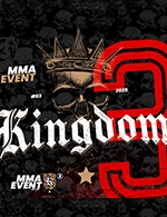 Book the best tickets for Kingdom Fighting 3 - Summum - November 15, 2025 Book the best tickets for Kingdom Fighting 3 - Summum - November 15, 2025