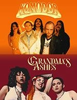 KOMODOR   GRANDMA'S ASHES