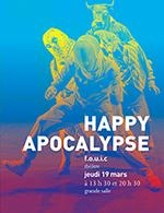 HAPPY APOCALYPSE