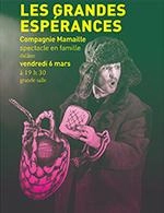 LES GRANDES ESPERANCES