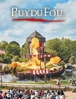 PUY DU FOU – BILLET LIBERTE 2026 - BILLET LIBERTE valable du 04/04/26 au 03/01/27