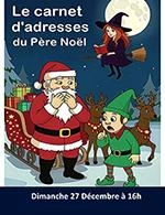 LE CARNET D'ADRESSES DU PERE NOEL