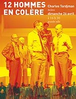 12 HOMMES EN COLERE