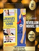 JAMAIS LE DEUXIEME SOIR