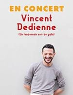 VINCENT DEDIENNE    ARTISTE A VENIR