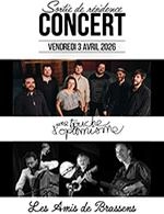 UNE TOUCHE D'OPTIMISME & LES AMIS DE