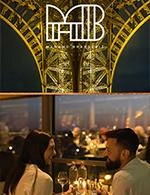 DÎNER POUR 2 PERSONNES - TOUR EIFFEL