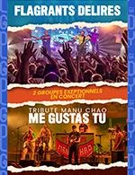 FLAGRANTS DELIRES ET ME GUSTAS TU
