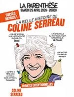 LA BELLE HISTOIRE DE COLINE SERREAU