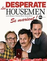 LES DESPERATE HOUSEMEN SE MARIENT