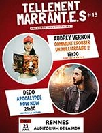 DEDO- TELLEMENT MARRANT·ES #13