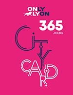 LYON CITY CARD - 1 AN
