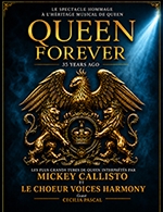 QUEEN FOREVER