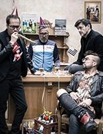 LES FATALS PICARDS   INVITES