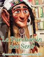 LE PARCHEMIN DES SENS