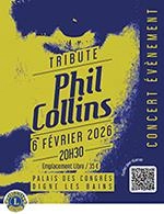 CONCERT TRIBUTE PHIL COLLINS