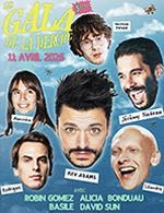 LE GALA DE LA PERCHE - PLATEAU STAND UP
