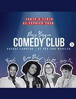 COMEDY CLUB PAYS BASQUE ST PEE
