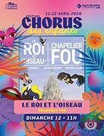 LE ROI ET L'OISEAU