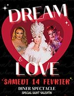 DREAM LOVE DINER SPECTACLE