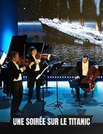 UNE SOIREE SUR LE TITANIC