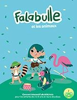 FALABULLE ET LES ANIMAUX