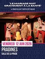 LE MARIAGE NUIT GRAVEMENT A LA SANTE