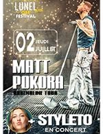 MATT POKORA   STYLETO