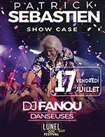 PATRICK SEBASTIEN