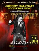 JOHNNY HALLYDAY ROCK'N'ROLL SHOW