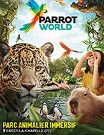PARROT WORLD - ENTRÉE - PARROT WORLD