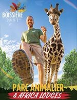 ZOO - LA BOISSIERE DU DORE