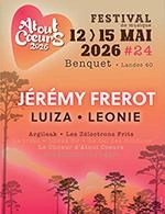 JEREMY FREROT