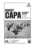 ROBERT CAPA - PHOTOGRAPHE DE GUERRE - PHOTOGRAPHE DE GUERRE