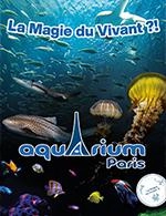 AQUARIUM DE PARIS - AQUARIUM DE PARIS - NOCTURNE