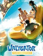 WALYGATOR SUD-OUEST - PARC AQUATIQUE - ENTREE - PARC AQUATIQUE