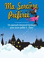 MA SORCIERE PREFEREE