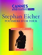 STEPHAN EICHER - STEPHAN EICHER - POUSSIERE D'OR TOUR