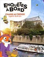 ENQUÊTES A BORD - BATOBUS - PASS   KIT BATOBUS