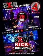 CONCERT TRIBUTE INXS - CONCERT TRIBUTE INXS - SXNI AU TARMAC