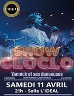 SHOW CLOCLO - SOSIE CLAUDE FRANCOIS