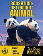 ZOOPARC DE BEAUVAL - BILLET DATE 2 JOURS
