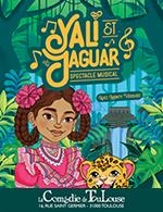 YALI ET LE JAGUAR