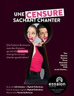 UNE CENSURE SACHANT CHANTER