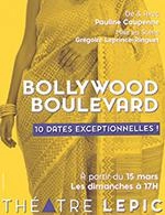 BOLLYWOOD BOULEVARD