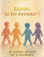 Roberdam 'Génial, on est différents !'