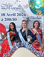 ELECTION MISS HAUTE-VIENNE 2026
