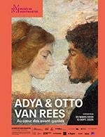 ADYA & OTTO VAN REES