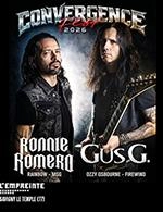 RONNIE ROMERO   GUS G