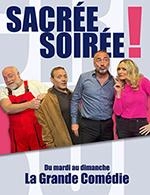 ALIL VARDAR - SACREE SOIREE AVEC ALIL VARDAR